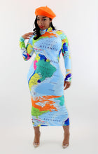 Load image into Gallery viewer, Get Global Dress
