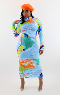 Get Global Dress