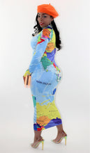 Load image into Gallery viewer, Get Global Dress
