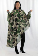 Army Green Tunic