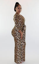 Load image into Gallery viewer, Leopard- Jumpsuit
