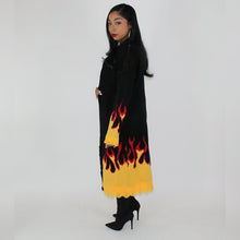 Load image into Gallery viewer, Hot Like Fire Cardigan

