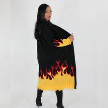 Load image into Gallery viewer, Hot Like Fire Cardigan
