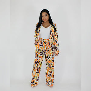 Cicely Pant Set