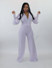 Load image into Gallery viewer, TWILIGHT JUMPSUIT LAVENDER
